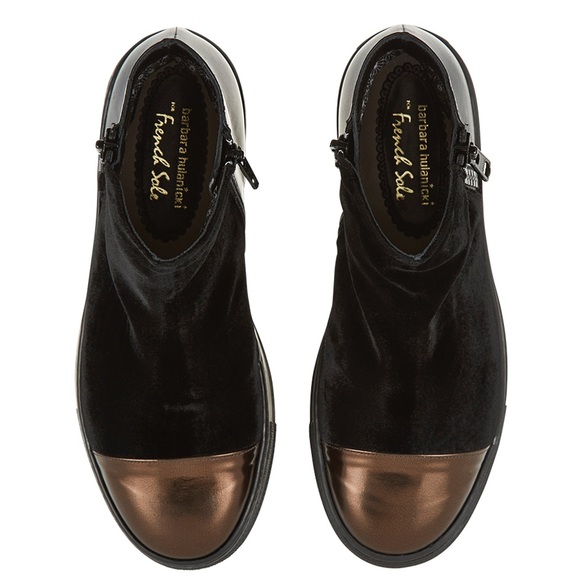 French Sole Urban Ankle Boot size 39 - Picture 3 of 12